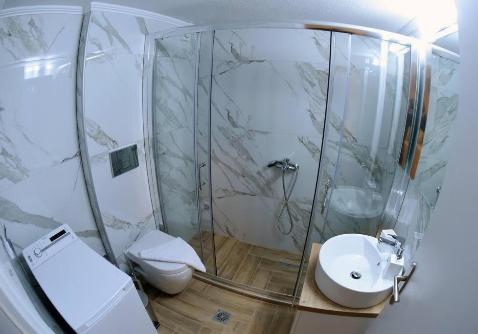 Irresistable Studio In The Heart Of Xanthi Exterior photo