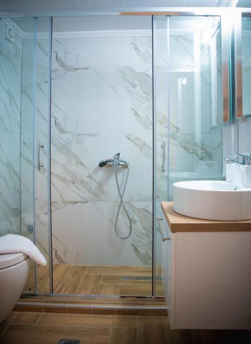 Irresistable Studio In The Heart Of Xanthi Exterior photo