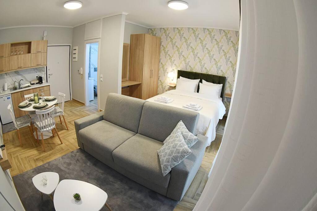 Irresistable Studio In The Heart Of Xanthi Exterior photo